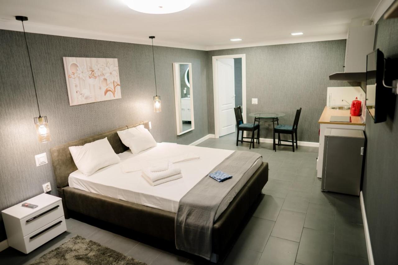 Mavie Apartment Boutique Bucharest Exterior photo