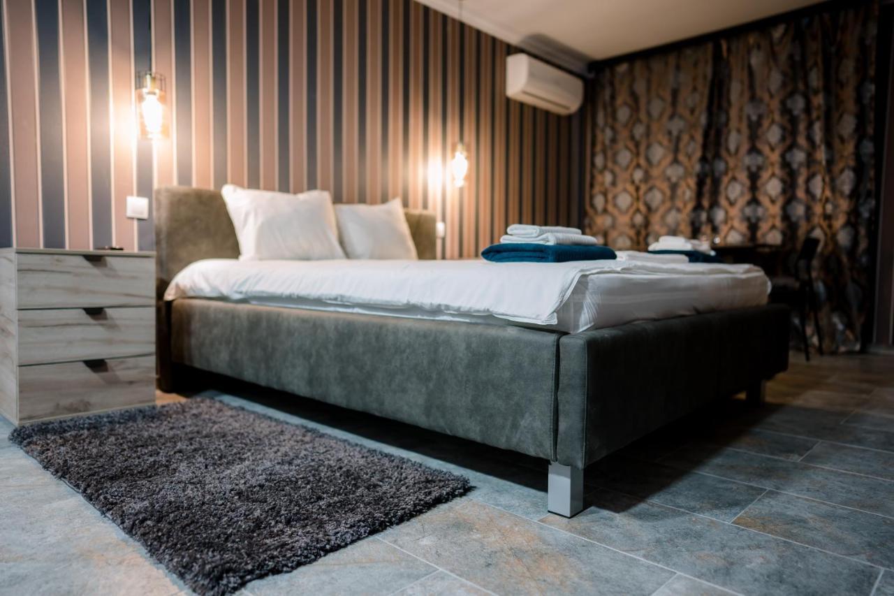 Mavie Apartment Boutique Bucharest Exterior photo