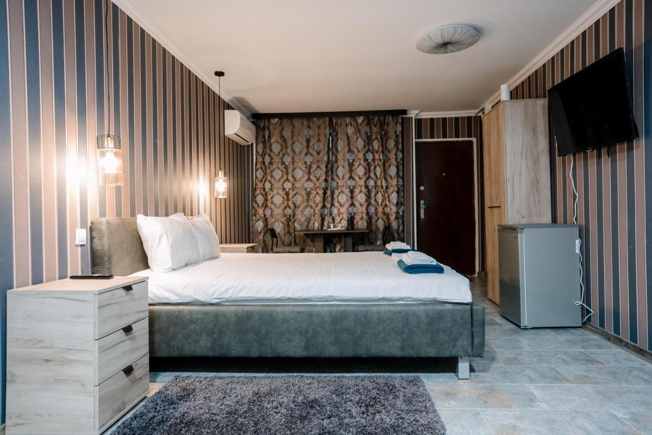 Mavie Apartment Boutique Bucharest Exterior photo